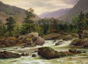 Cachoeira Norueguesa, 1840